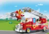 Playmobil 70911 Duck On Call - Létrás tűzoltóautó fénnyel és hanggal