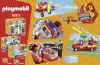 Playmobil 70911 Duck On Call - Létrás tűzoltóautó fénnyel és hanggal