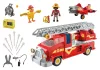 Playmobil 70911 Duck On Call - Létrás tűzoltóautó fénnyel és hanggal