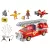 Playmobil 70911 Duck On Call - Létrás tűzoltóautó fénnyel és hanggal