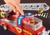 Playmobil 70911 Duck On Call - Létrás tűzoltóautó fénnyel és hanggal