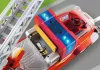 Playmobil 70911 Duck On Call - Létrás tűzoltóautó fénnyel és hanggal