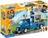Playmobil 70912 Duck On Call - Rendőrautó börtönnel, fénnyel és hanggal