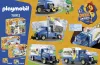 Playmobil 70912 Duck On Call - Rendőrautó börtönnel, fénnyel és hanggal