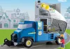 Playmobil 70912 Duck On Call - Rendőrautó börtönnel, fénnyel és hanggal