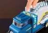 Playmobil 70912 Duck On Call - Rendőrautó börtönnel, fénnyel és hanggal