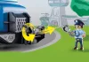 Playmobil 70912 Duck On Call - Rendőrautó börtönnel, fénnyel és hanggal