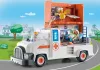 Playmobil 70913 Duck On Call - Mentőautó kórházzal, fénnyel és hanggal
