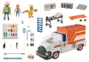Playmobil 70913 Duck On Call - Mentőautó kórházzal, fénnyel és hanggal