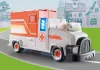 Playmobil 70913 Duck On Call - Mentőautó kórházzal, fénnyel és hanggal