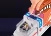 Playmobil 70913 Duck On Call - Mentőautó kórházzal, fénnyel és hanggal