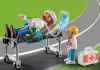 Playmobil 70913 Duck On Call - Mentőautó kórházzal, fénnyel és hanggal