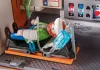Playmobil 70913 Duck On Call - Mentőautó kórházzal, fénnyel és hanggal