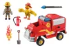 Playmobil 70914 Duck On Call - Tűzoltóautó fénnyel és hanggal