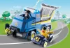 Playmobil 70915 Duck On Call - Rendőrautó fénnyel és hanggal