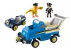 Playmobil 70915 Duck On Call - Rendőrautó fénnyel és hanggal