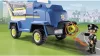 Playmobil 70915 Duck On Call - Rendőrautó fénnyel és hanggal