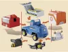 Playmobil 70915 Duck On Call - Rendőrautó fénnyel és hanggal