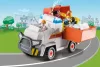Playmobil 70916 Duck On Call - Mentőautó fénnyel és hanggal