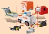Playmobil 70916 Duck On Call - Mentőautó fénnyel és hanggal