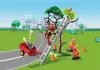 Playmobil 70917 Duck On Call - Tűzoltó bevetés: Macskamentés