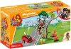 Playmobil 70917 Duck On Call - Tűzoltó bevetés: Macskamentés