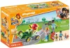 Playmobil 70919 Duck On Call - Mentők bevetésen: Versenybaleset