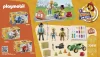 Playmobil 70919 Duck On Call - Mentők bevetésen: Versenybaleset