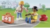 Playmobil 70919 Duck On Call - Mentők bevetésen: Versenybaleset