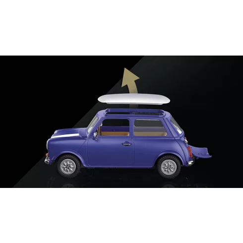 Playmobil 70921 Mini Cooper autó