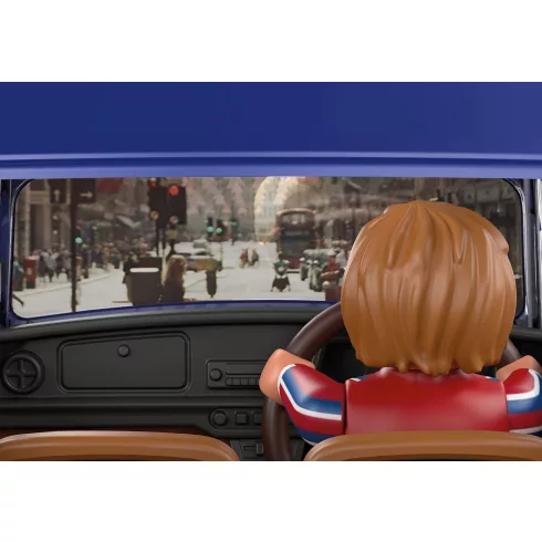 Playmobil 70921 Mini Cooper autó