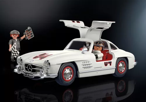 Playmobil 70922 Mercedes-Benz 300 SL autó