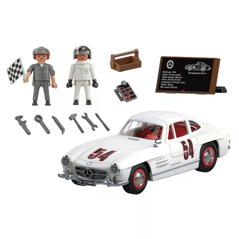 Playmobil 70922 Mercedes-Benz 300 SL autó