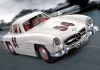Playmobil 70922 Mercedes-Benz 300 SL autó