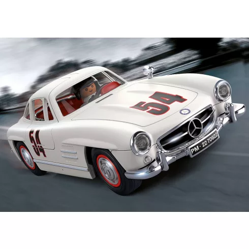 Playmobil 70922 Mercedes-Benz 300 SL autó