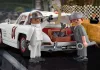 Playmobil 70922 Mercedes-Benz 300 SL autó