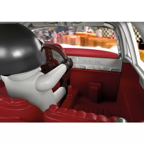 Playmobil 70922 Mercedes-Benz 300 SL autó