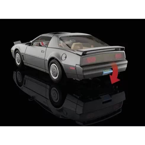 Playmobil 70924 Knight Rider - K.I.T.T. Pontiac játékautó fénnyel