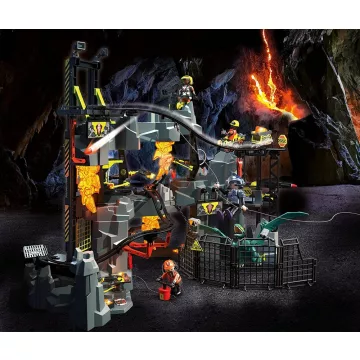 Playmobil 70925 Dínó csata: Dínó bánya