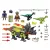 Playmobil 70928 Dínó csata: Robo-Dino harci robot Velociraptorokkal
