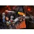Playmobil 70929 Dínó csata: Dino bánya rakéta vasúti kocsi