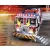 Playmobil 70935 Óriás amerikai létrás tűzoltóautó vízágyúval
