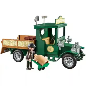 Playmobil 70937 Viktoriánius oldtimer teherautó