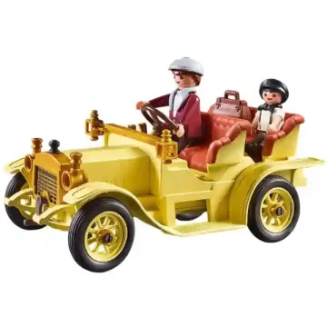Playmobil 70938 Viktoriánius oldtimer kabrió autó