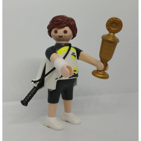 Playmobil 70939 Teniszező zsákbamacska figura 24. sorozat (fiúknak)