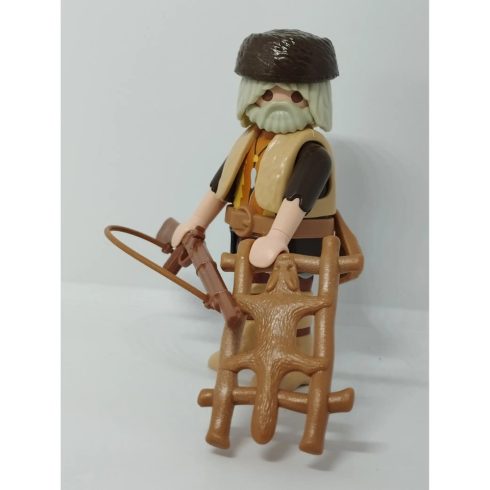 Playmobil 70939 Prémvadász zsákbamacska figura 24. sorozat (fiúknak)