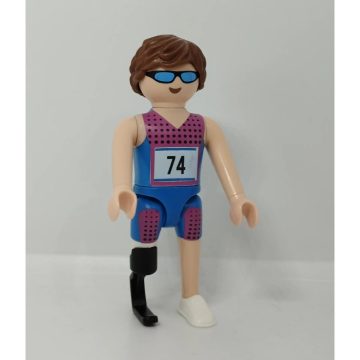   Playmobil 70939 Parasportoló zsákbamacska figura 24. sorozat (fiúknak)