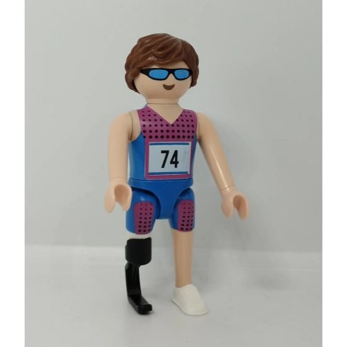 Playmobil 70939 Parasportoló zsákbamacska figura 24. sorozat (fiúknak)