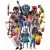 Playmobil 70939 Zsákbamacska figurák 24. sorozat (fiúknak)