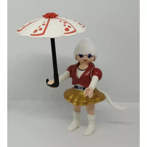 Playmobil 70940 Manga figura esernyővel zsákbamacska figurák 24. sorozat (lányoknak)